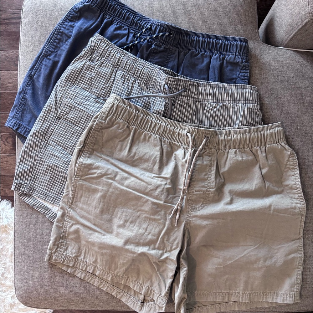 Amazon Essentials Men's Shorts - 3 Pack